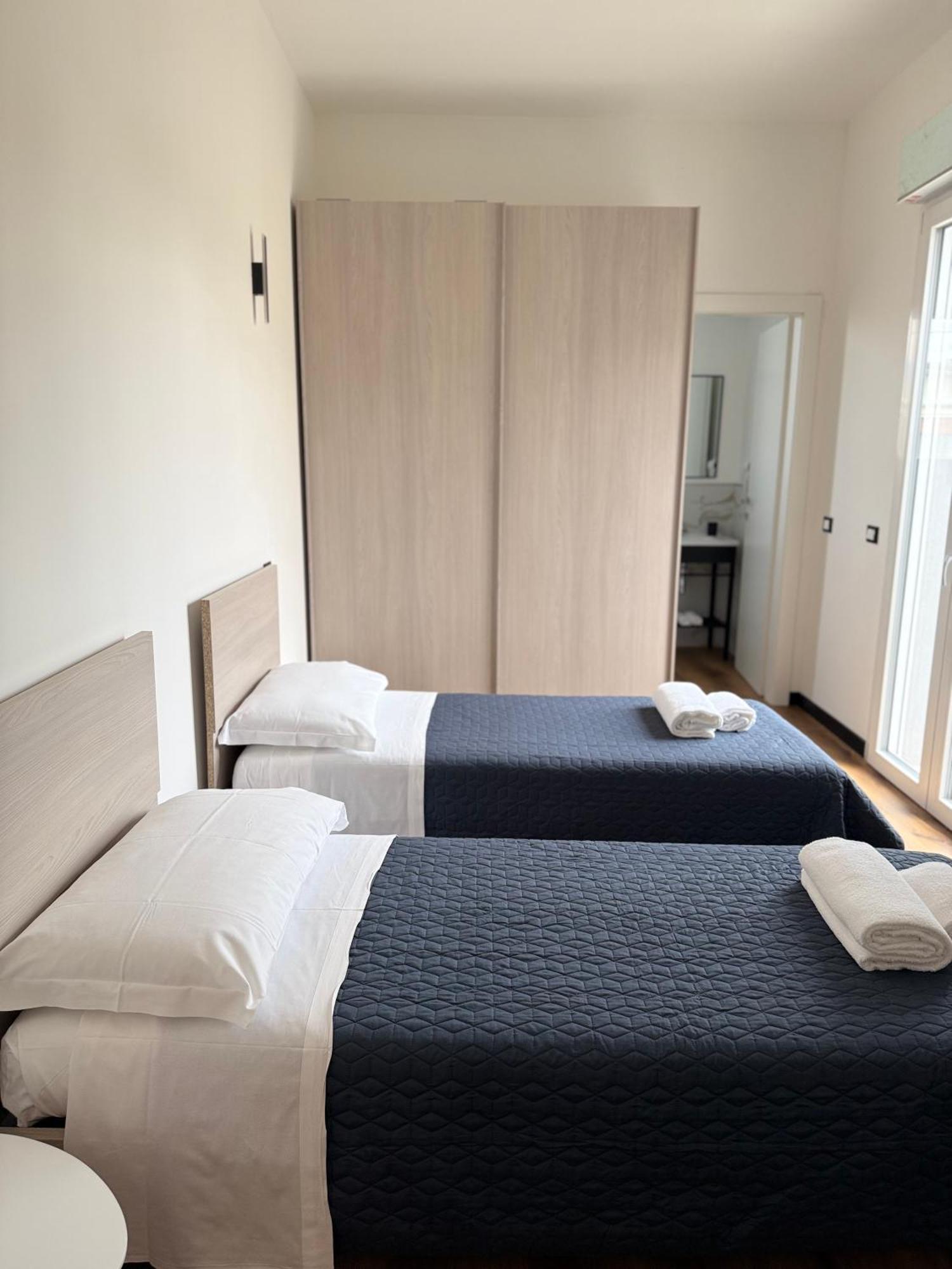 Infinity House - Eleganza Moderna Tra Treviso E Venezia Hotel Casièr Eksteriør billede