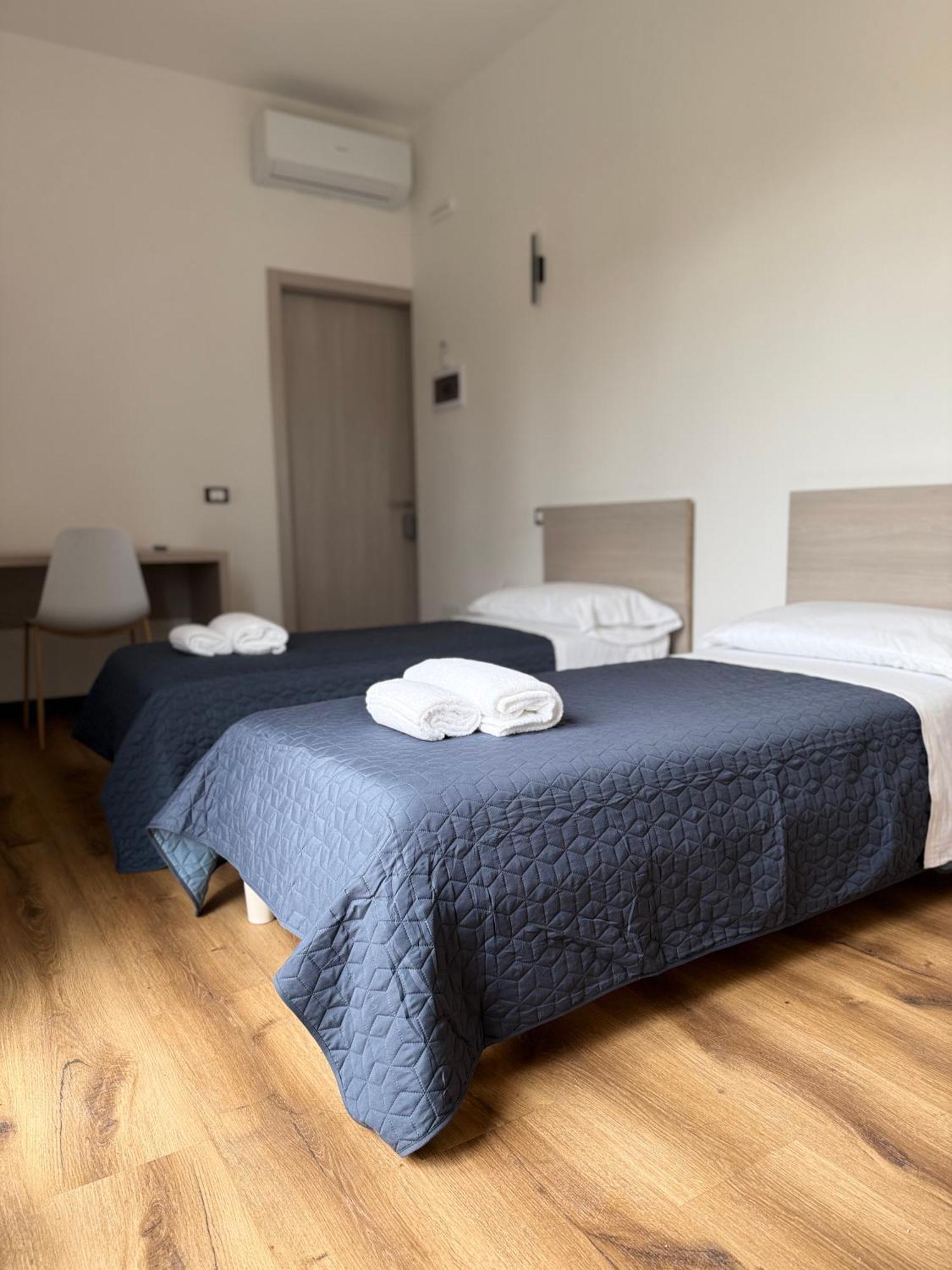 Infinity House - Eleganza Moderna Tra Treviso E Venezia Hotel Casièr Eksteriør billede