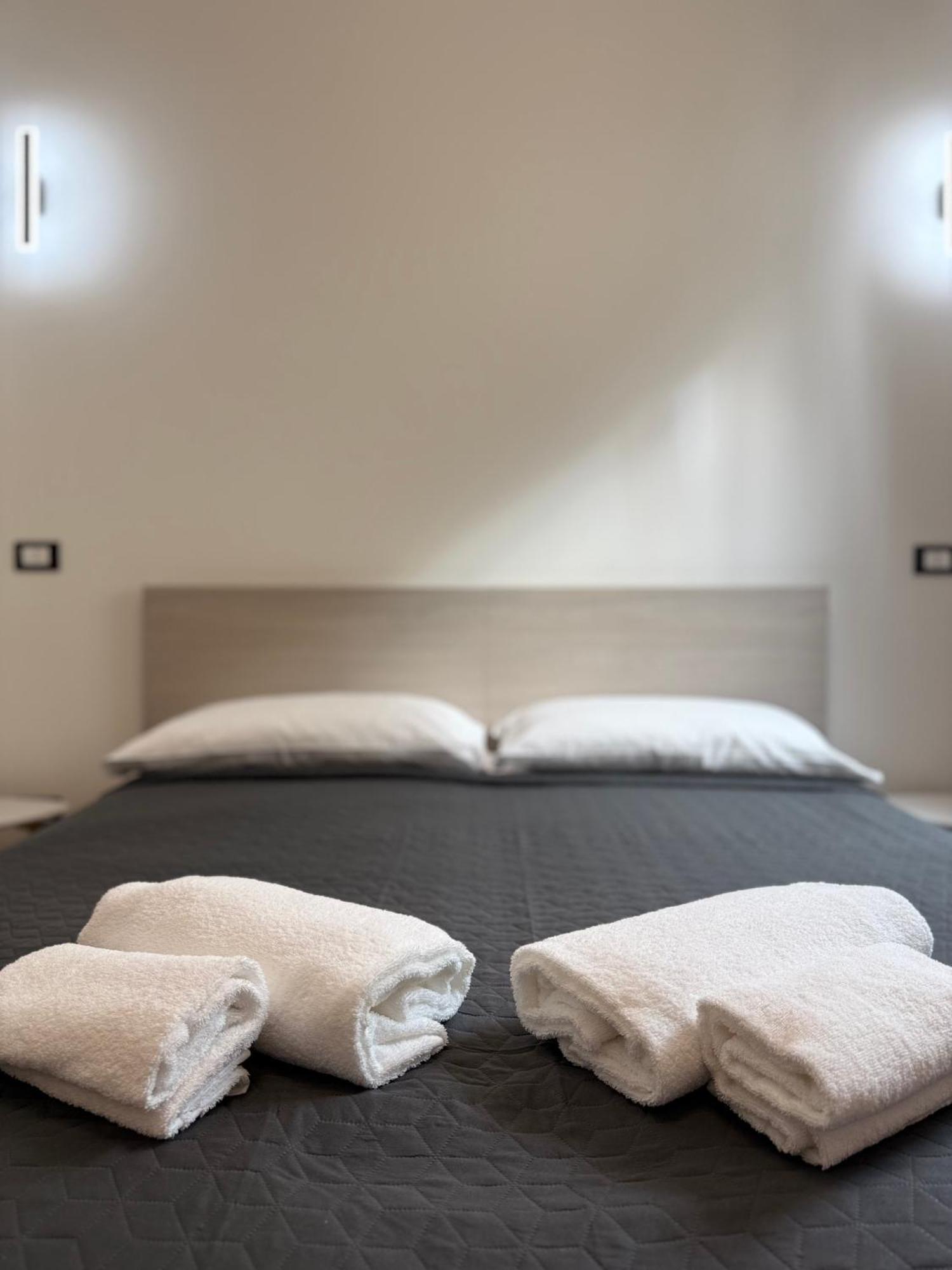 Infinity House - Eleganza Moderna Tra Treviso E Venezia Hotel Casièr Værelse billede