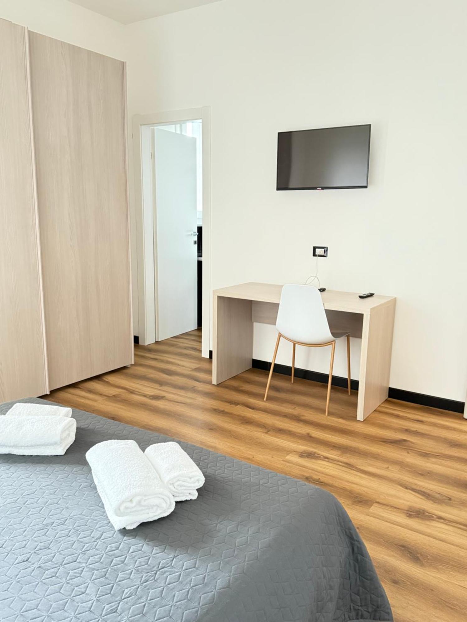 Infinity House - Eleganza Moderna Tra Treviso E Venezia Hotel Casièr Værelse billede