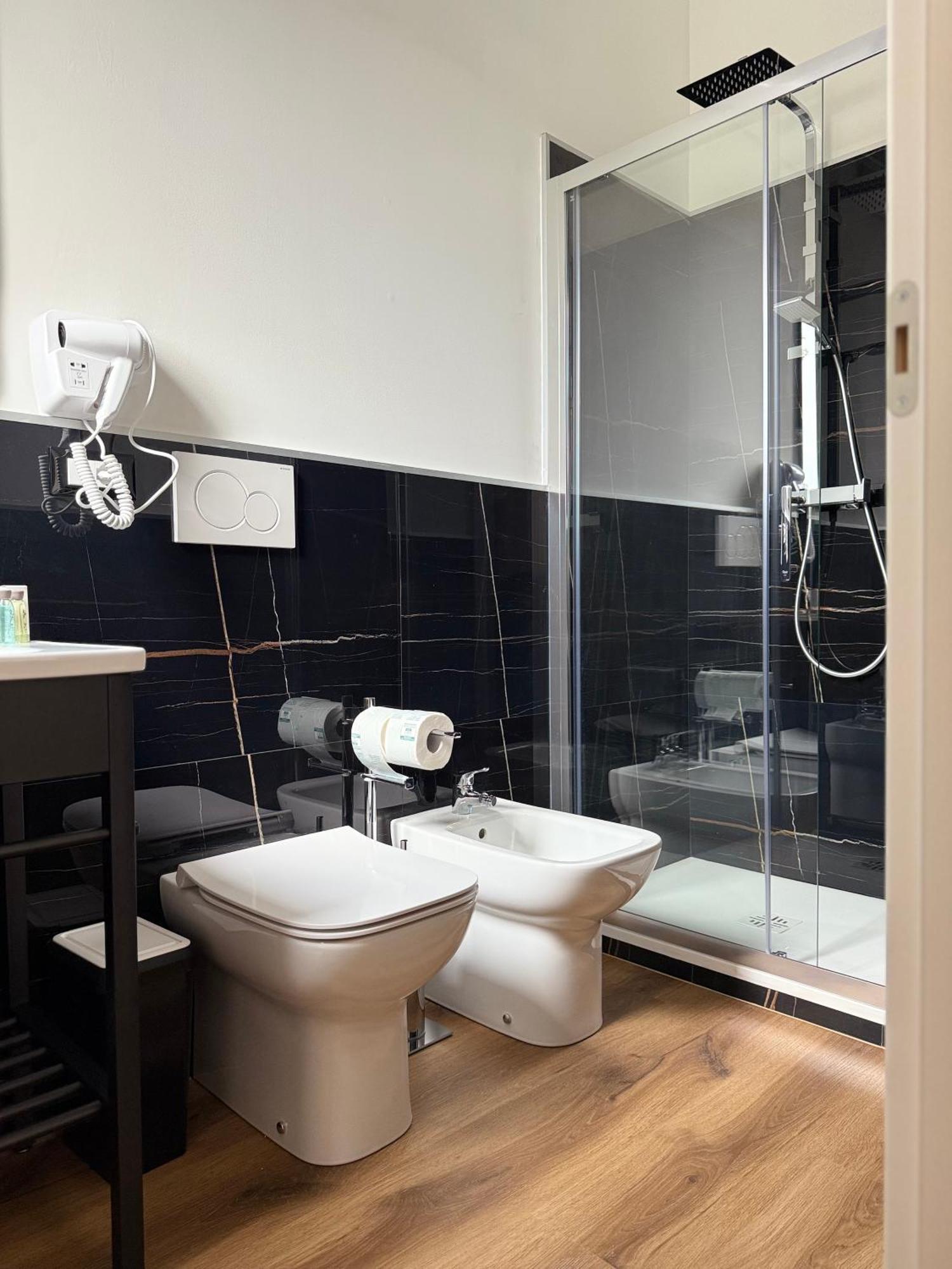 Infinity House - Eleganza Moderna Tra Treviso E Venezia Hotel Casièr Værelse billede