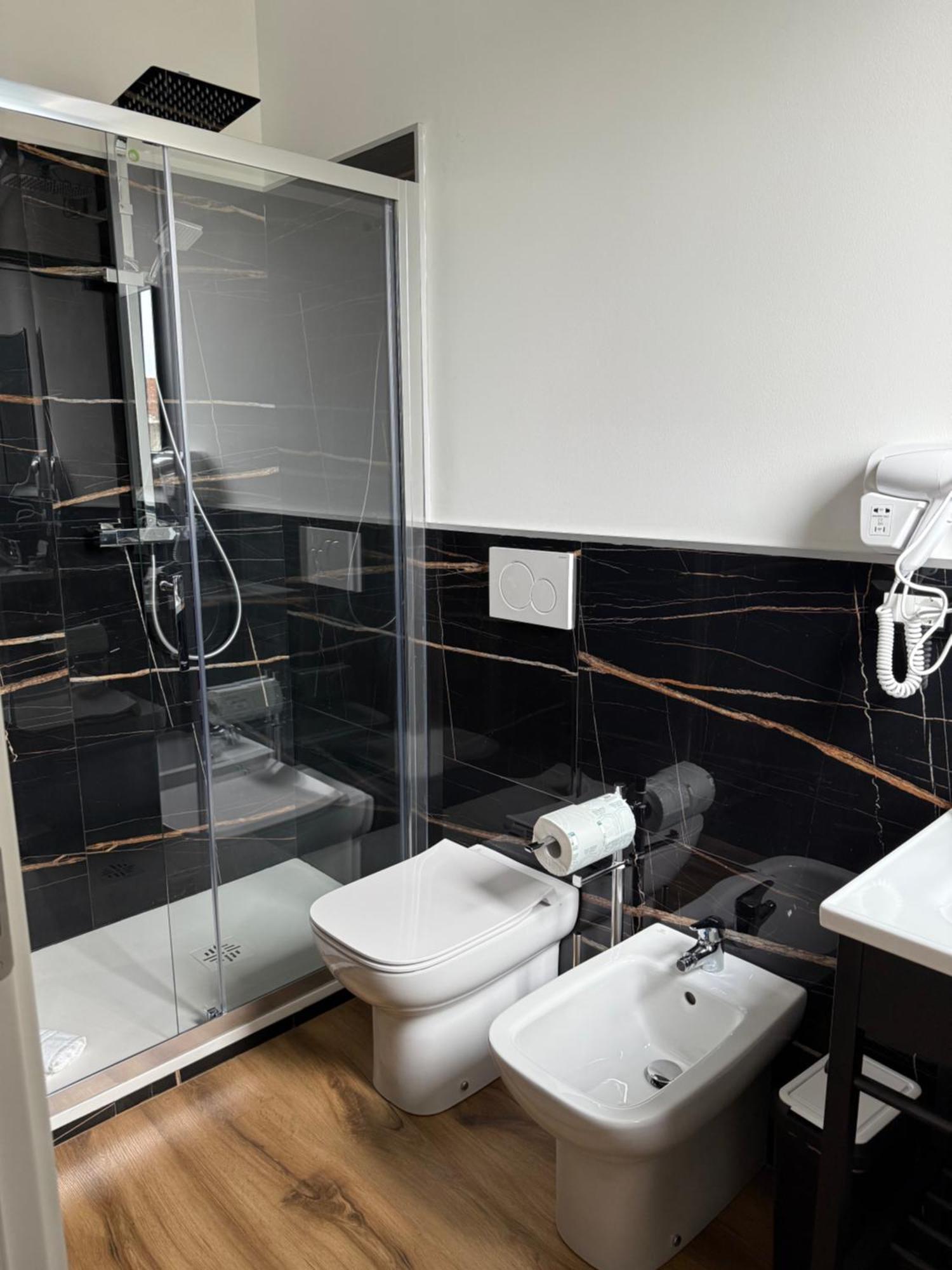 Infinity House - Eleganza Moderna Tra Treviso E Venezia Hotel Casièr Værelse billede