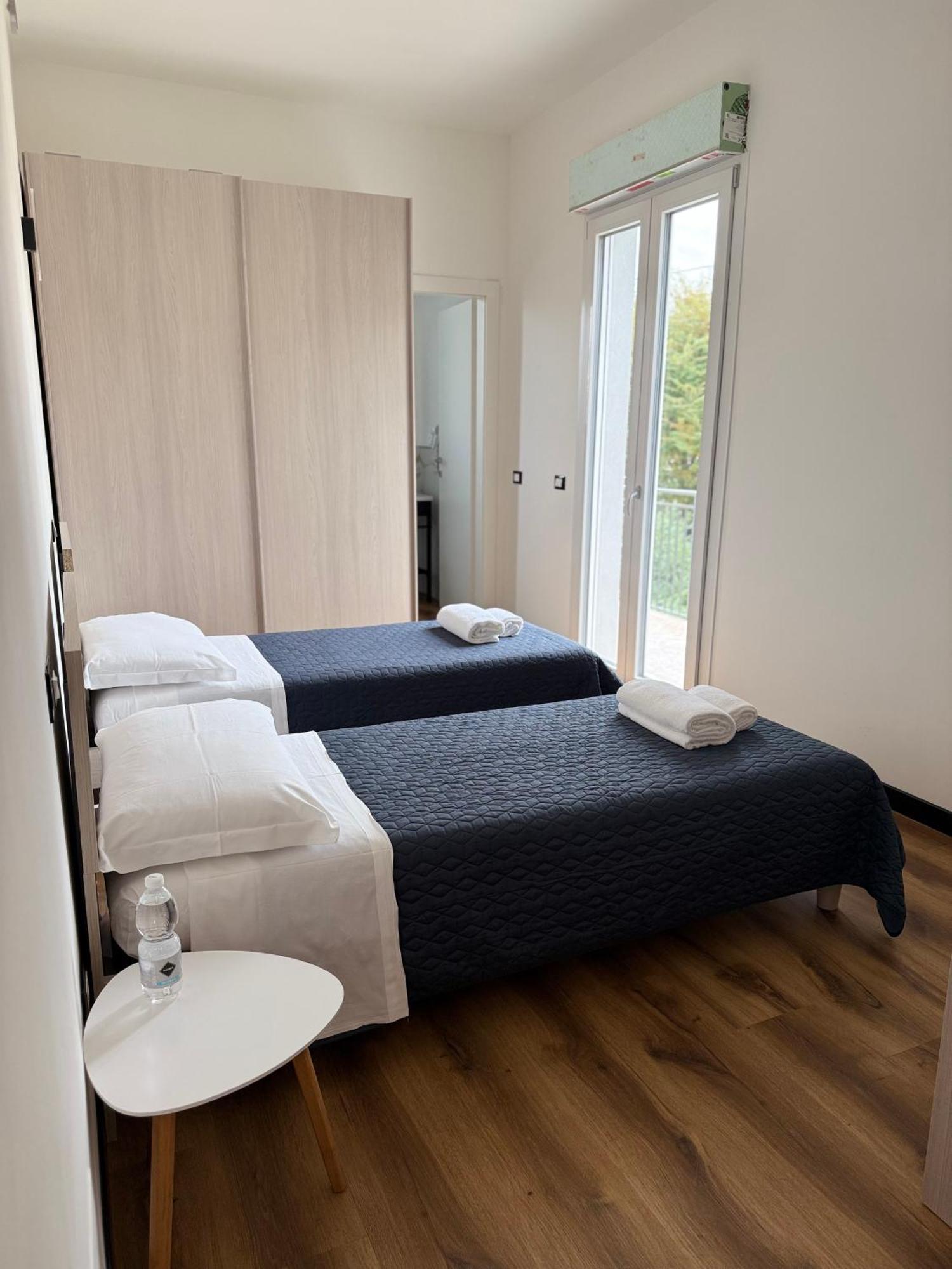 Infinity House - Eleganza Moderna Tra Treviso E Venezia Hotel Casièr Eksteriør billede