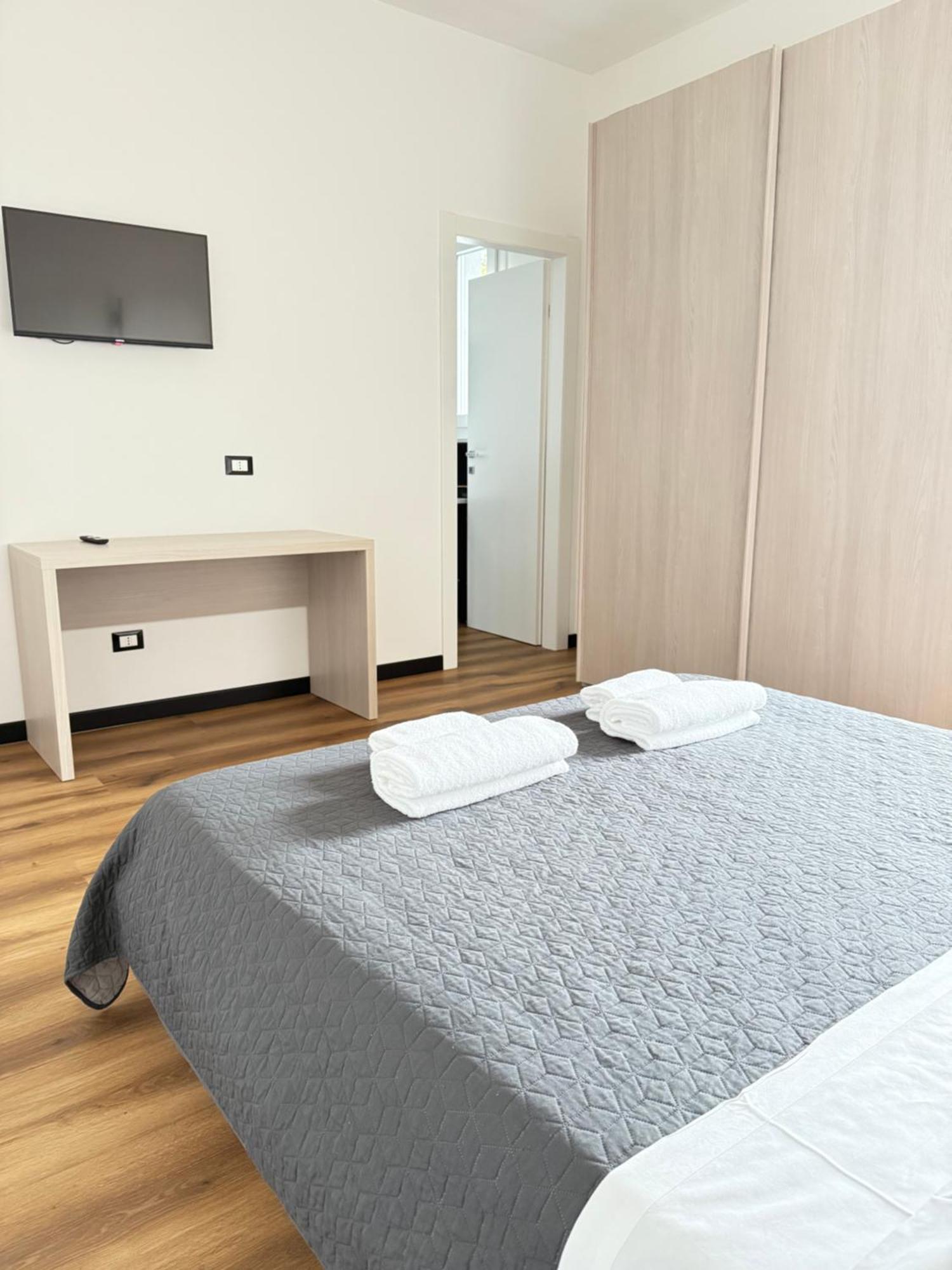 Infinity House - Eleganza Moderna Tra Treviso E Venezia Hotel Casièr Eksteriør billede